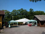 pořádání akcí až pro 500 osob - restaurant Bezdrev