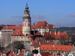 hrad a zámek Český Krumlov