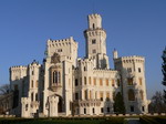 Chateau Hluboká nad Vltavou