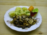 Restaurace lovecká chata - tradiční speciality