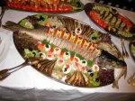 Restaurace lovecká chata - pokrmy z ryb