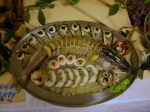 Restaurace lovecká chata - pokrmy z ryb