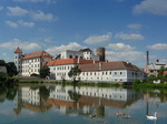 zámek Jindřichův Hradec
