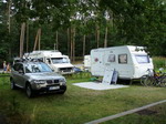 karavany - kemp Bezdrev