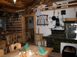 Restaurace s kachlovými kamny