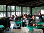 terasa - restaurant Bezdrev