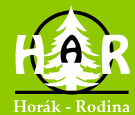 Horák - Rodina