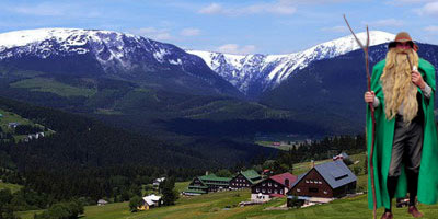 Krkonoše